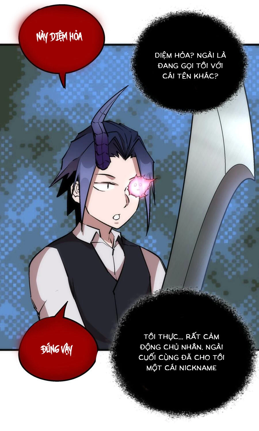 Tôi Không Phải Quỷ Vương Chapter 35 - 65