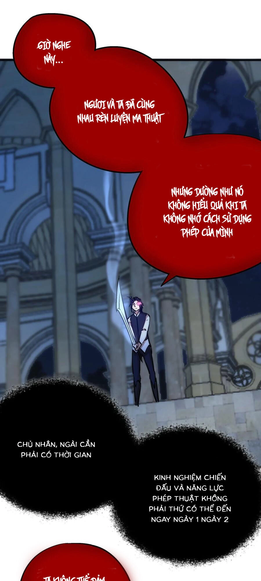 Tôi Không Phải Quỷ Vương Chapter 35 - 66