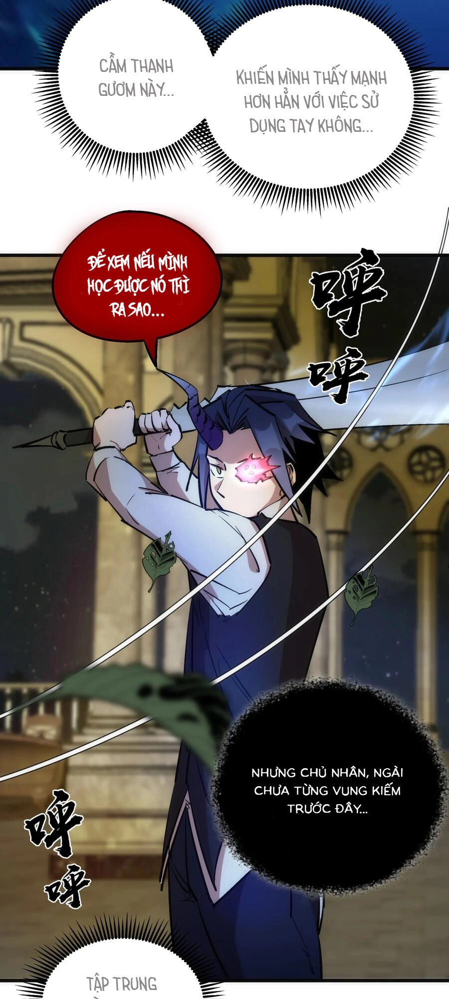 Tôi Không Phải Quỷ Vương Chapter 35 - 73