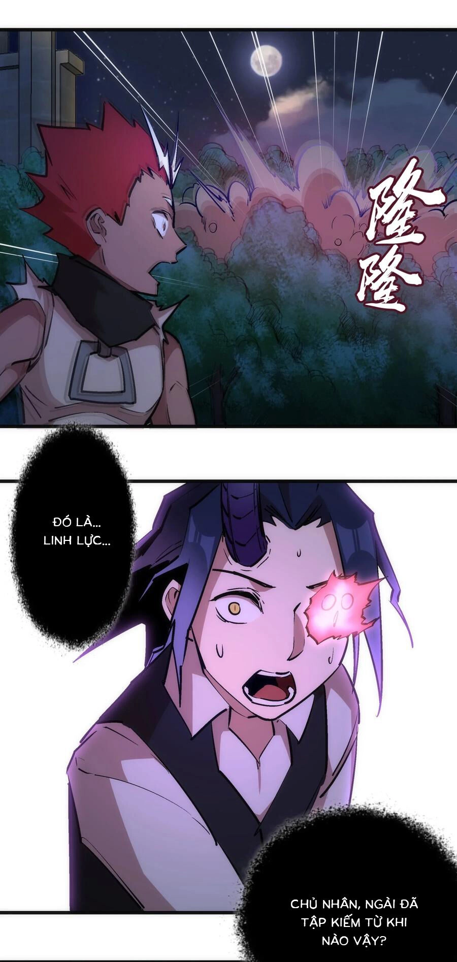 Tôi Không Phải Quỷ Vương Chapter 35 - 78