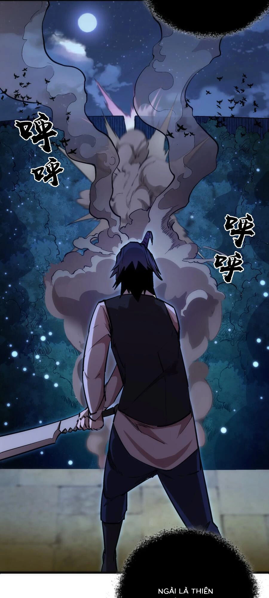 Tôi Không Phải Quỷ Vương Chapter 35 - 79