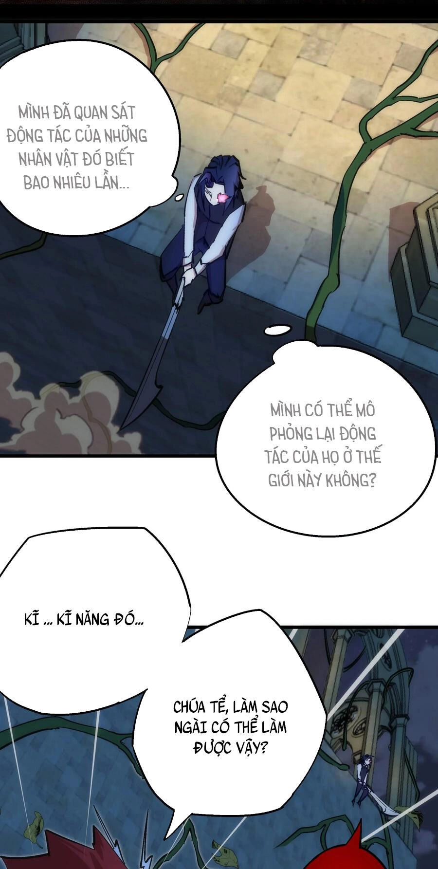 Tôi Không Phải Quỷ Vương Chapter 36 - 5