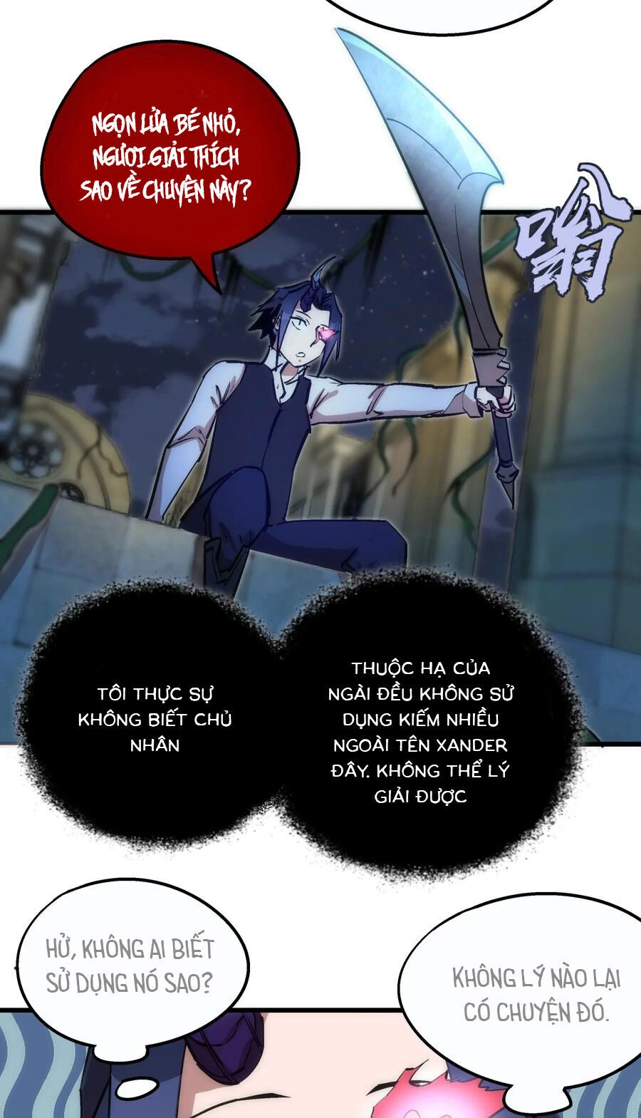 Tôi Không Phải Quỷ Vương Chapter 36 - 7