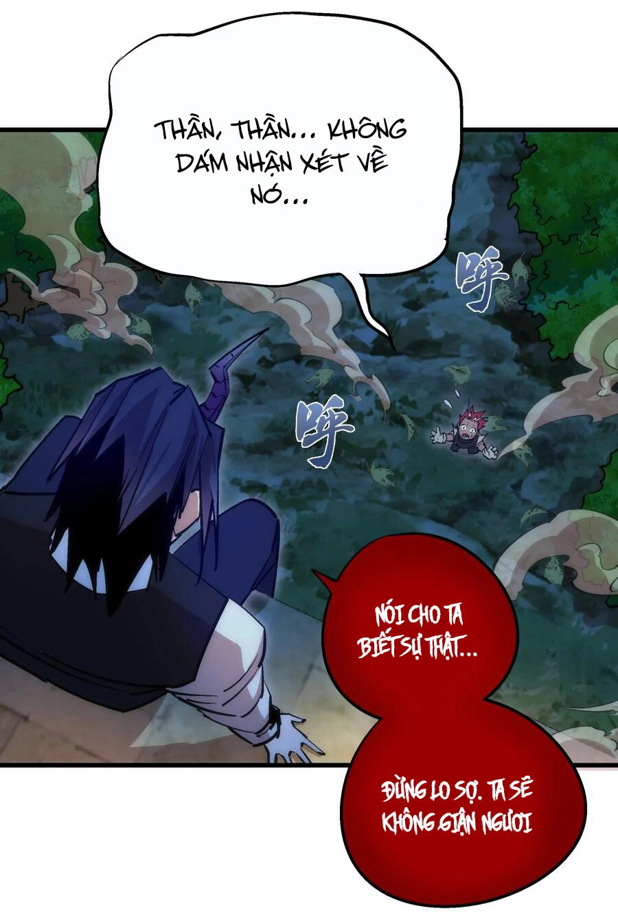 Tôi Không Phải Quỷ Vương Chapter 36 - 9