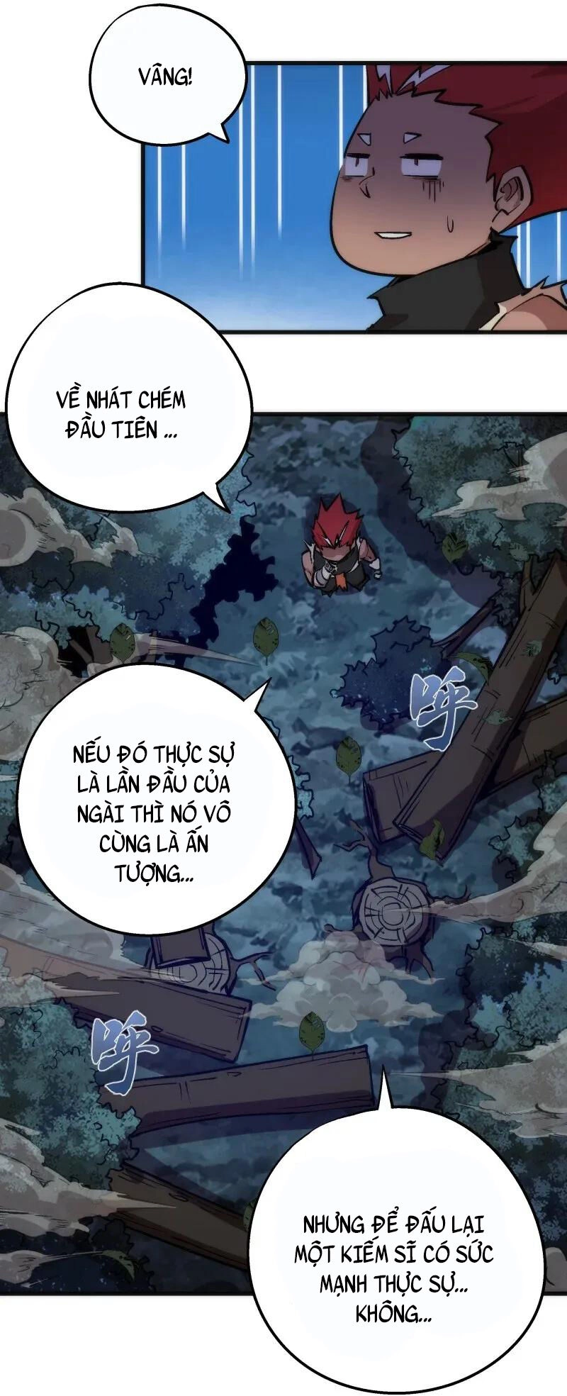 Tôi Không Phải Quỷ Vương Chapter 36 - 10