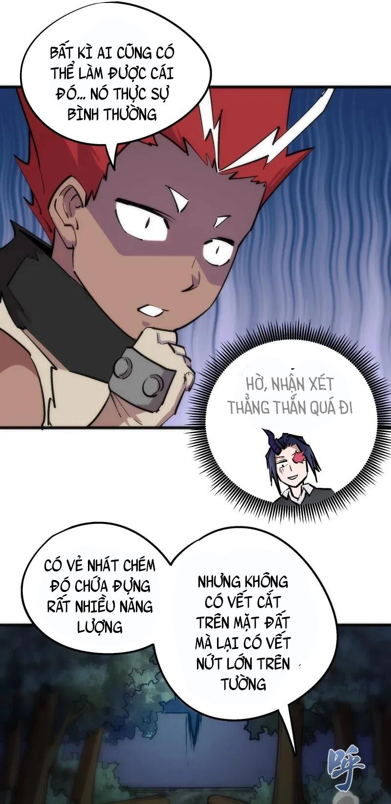 Tôi Không Phải Quỷ Vương Chapter 36 - 11