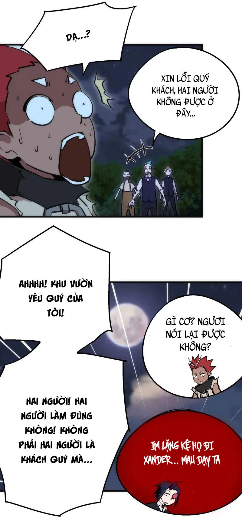 Tôi Không Phải Quỷ Vương Chapter 36 - 16