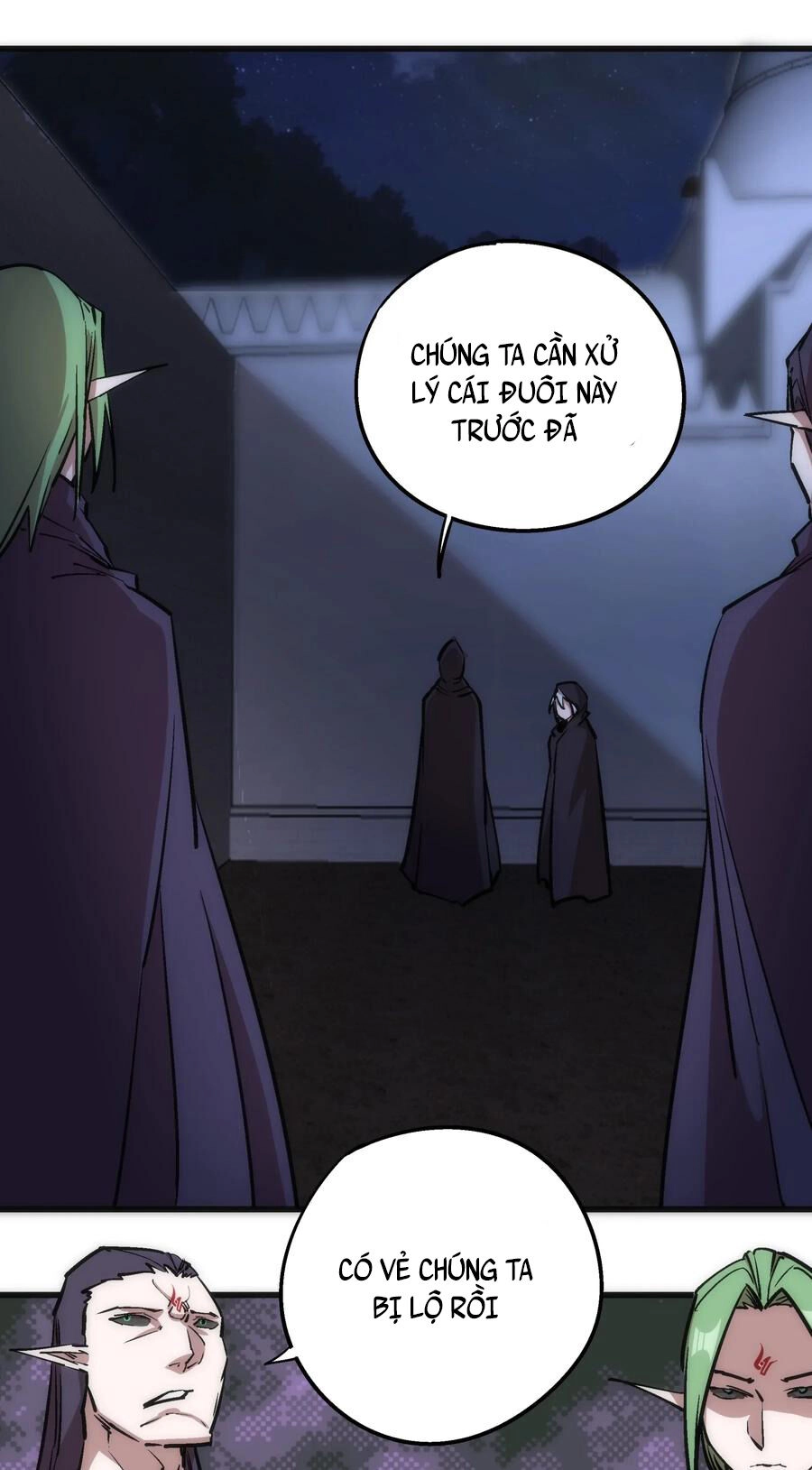 Tôi Không Phải Quỷ Vương Chapter 36 - 20