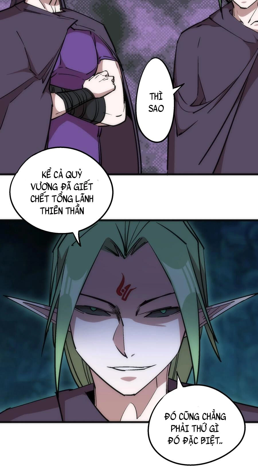 Tôi Không Phải Quỷ Vương Chapter 36 - 21