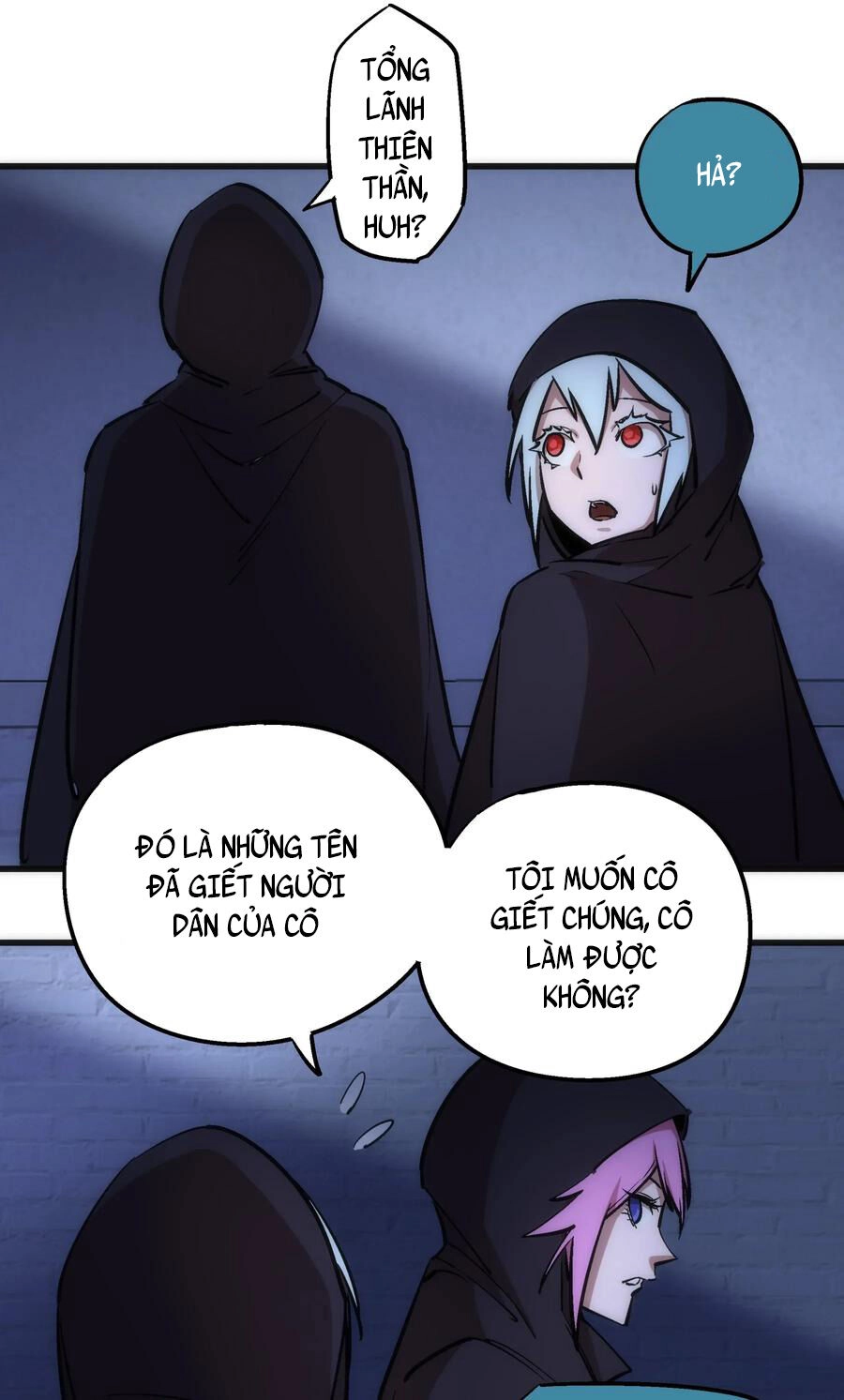 Tôi Không Phải Quỷ Vương Chapter 36 - 22