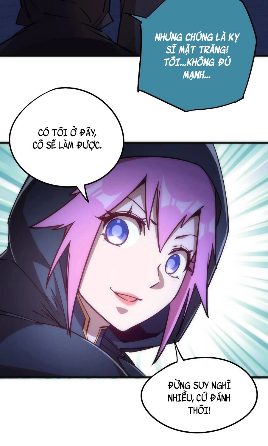 Tôi Không Phải Quỷ Vương Chapter 36 - 23