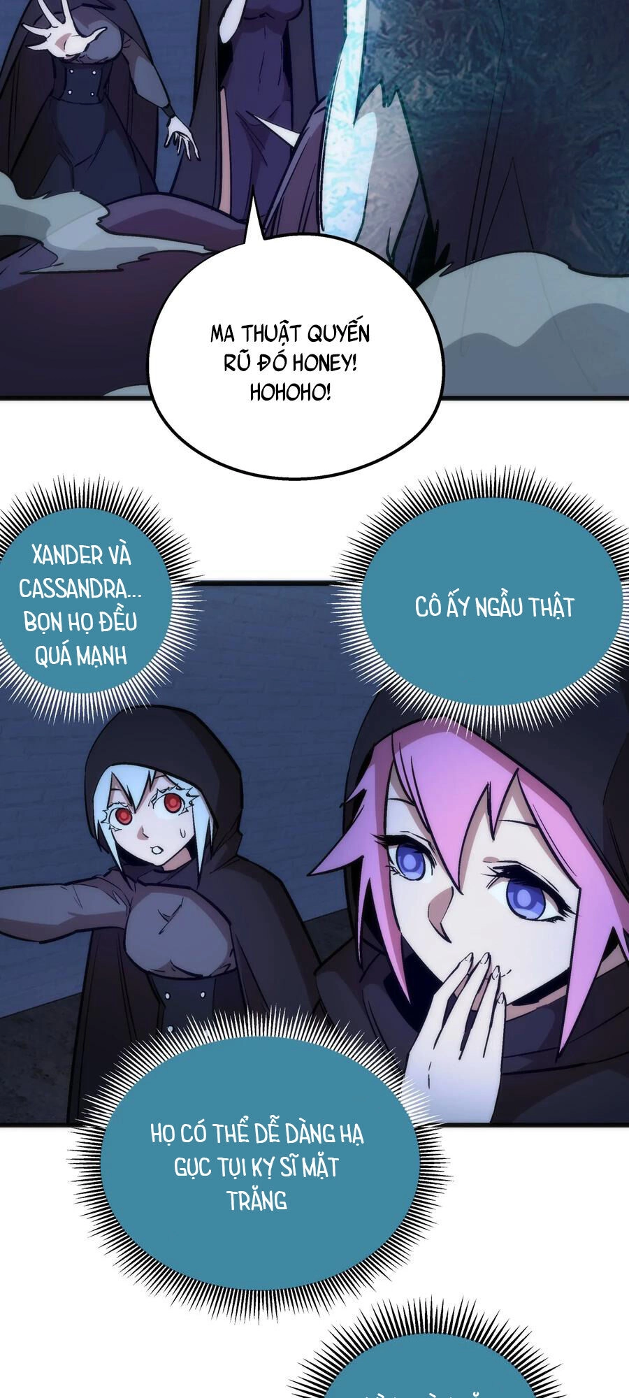 Tôi Không Phải Quỷ Vương Chapter 36 - 25