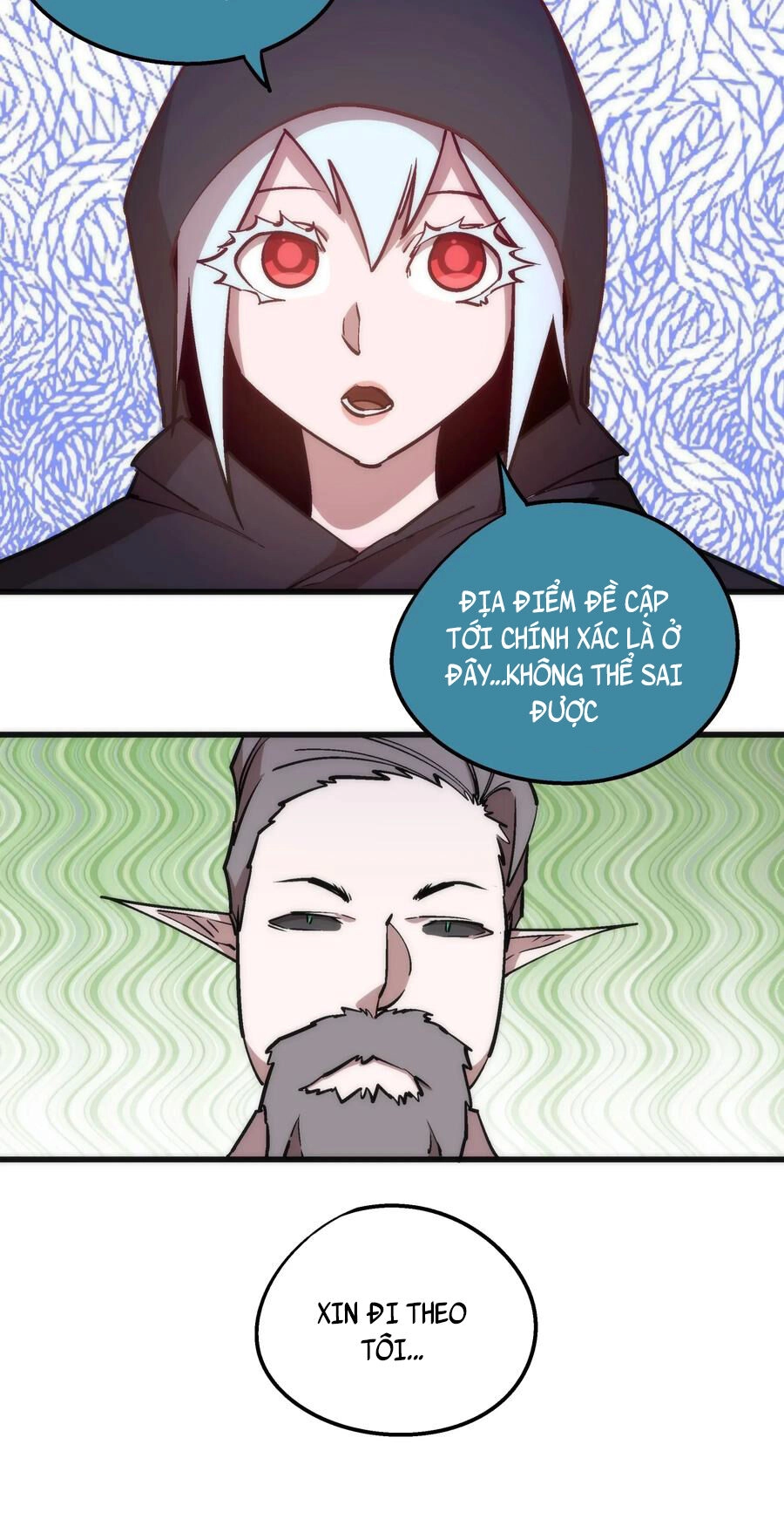 Tôi Không Phải Quỷ Vương Chapter 36 - 31