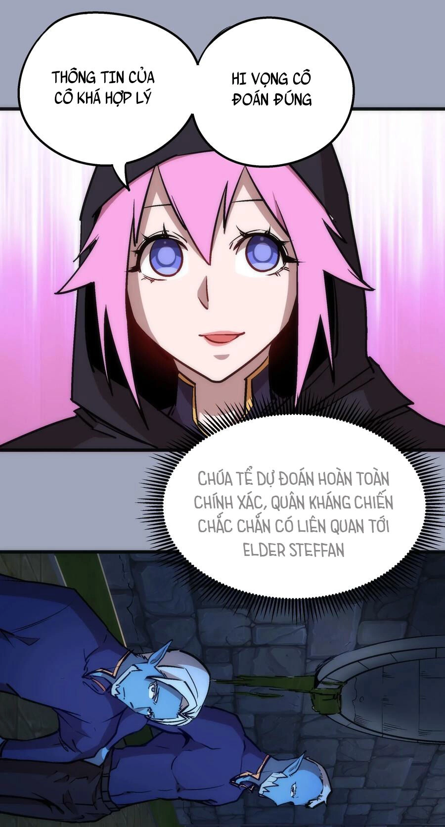 Tôi Không Phải Quỷ Vương Chapter 37 - 9