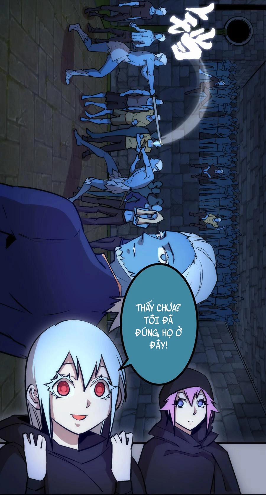 Tôi Không Phải Quỷ Vương Chapter 37 - 10