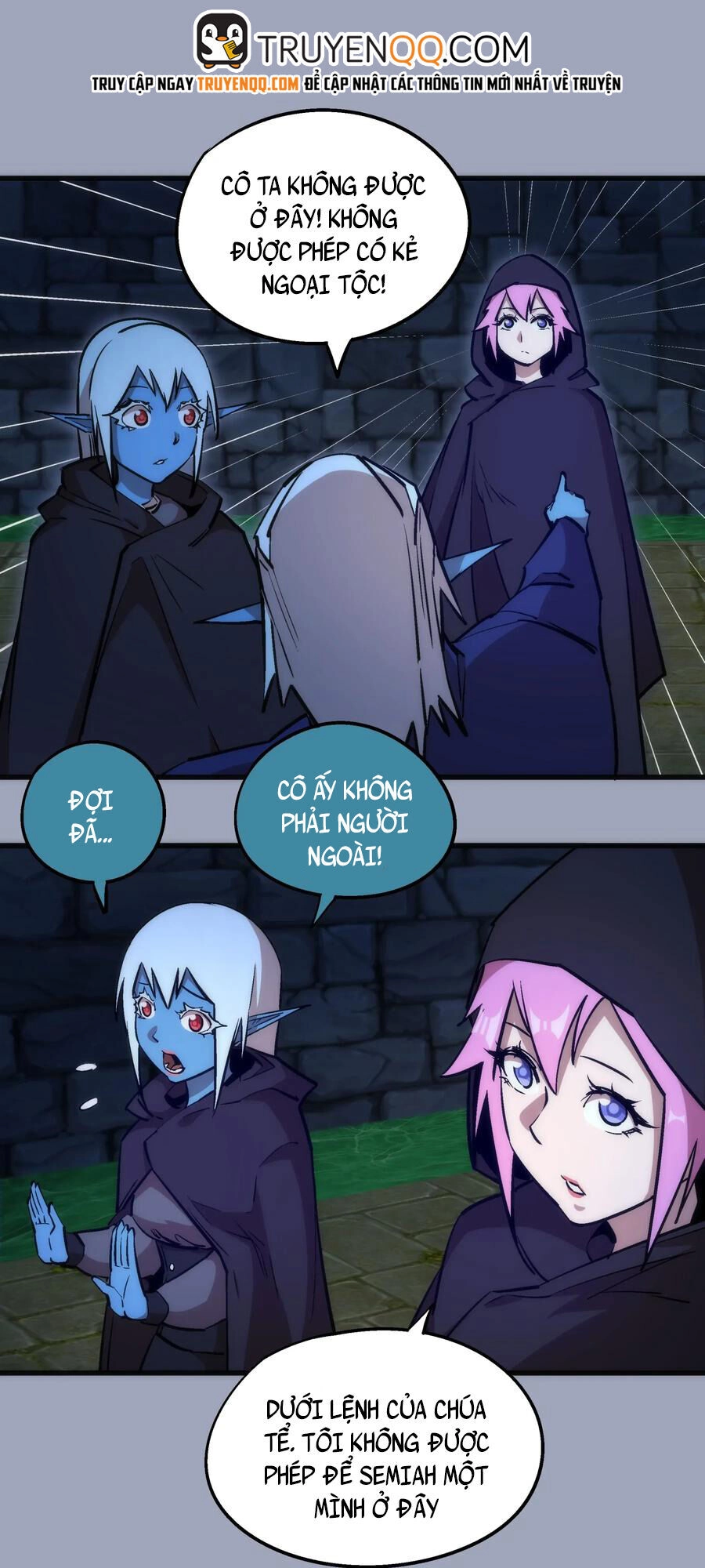 Tôi Không Phải Quỷ Vương Chapter 37 - 17