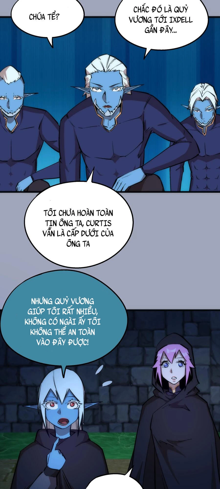 Tôi Không Phải Quỷ Vương Chapter 37 - 19