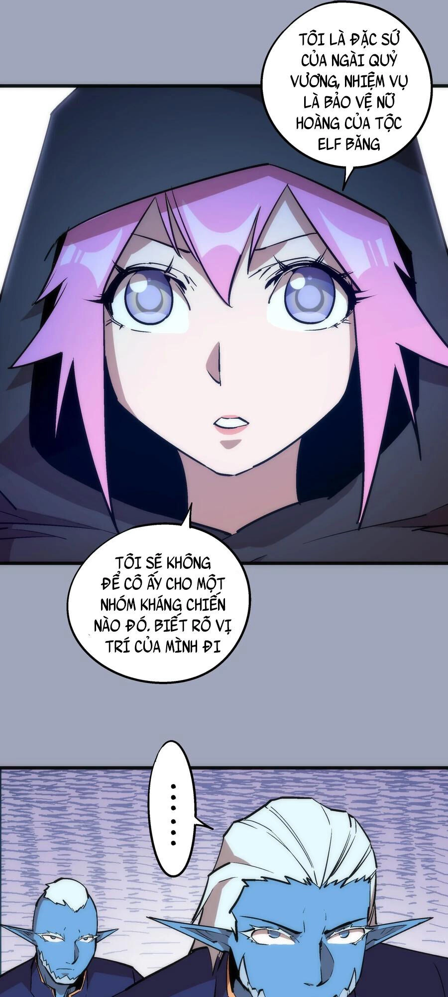 Tôi Không Phải Quỷ Vương Chapter 37 - 21