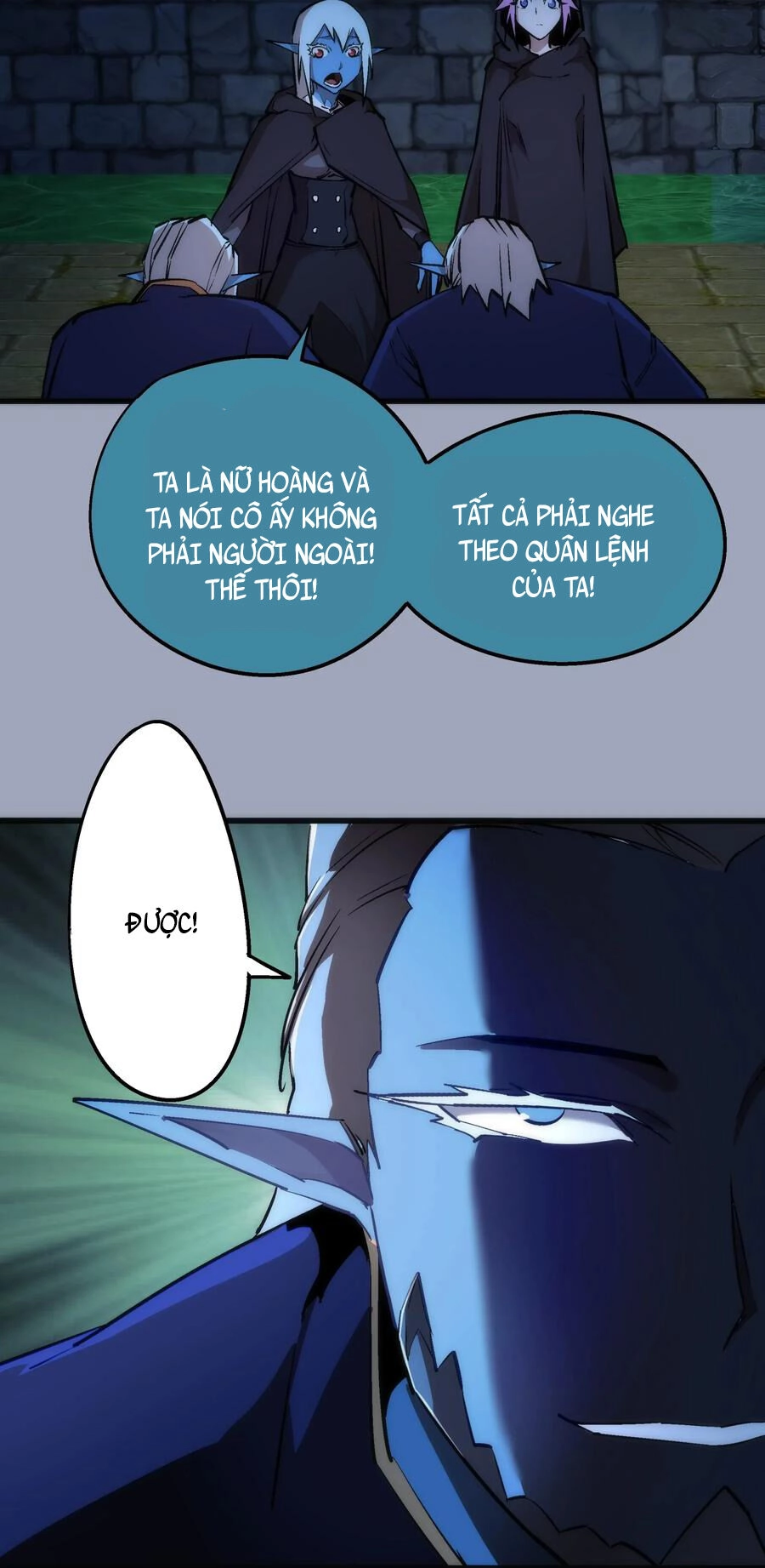 Tôi Không Phải Quỷ Vương Chapter 37 - 24