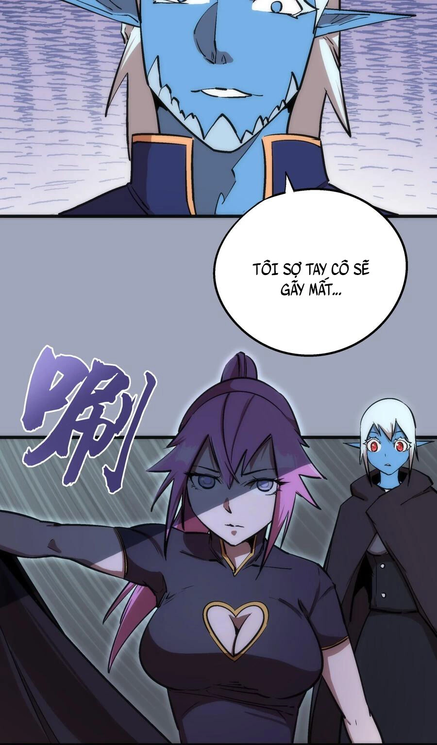 Tôi Không Phải Quỷ Vương Chapter 37 - 30