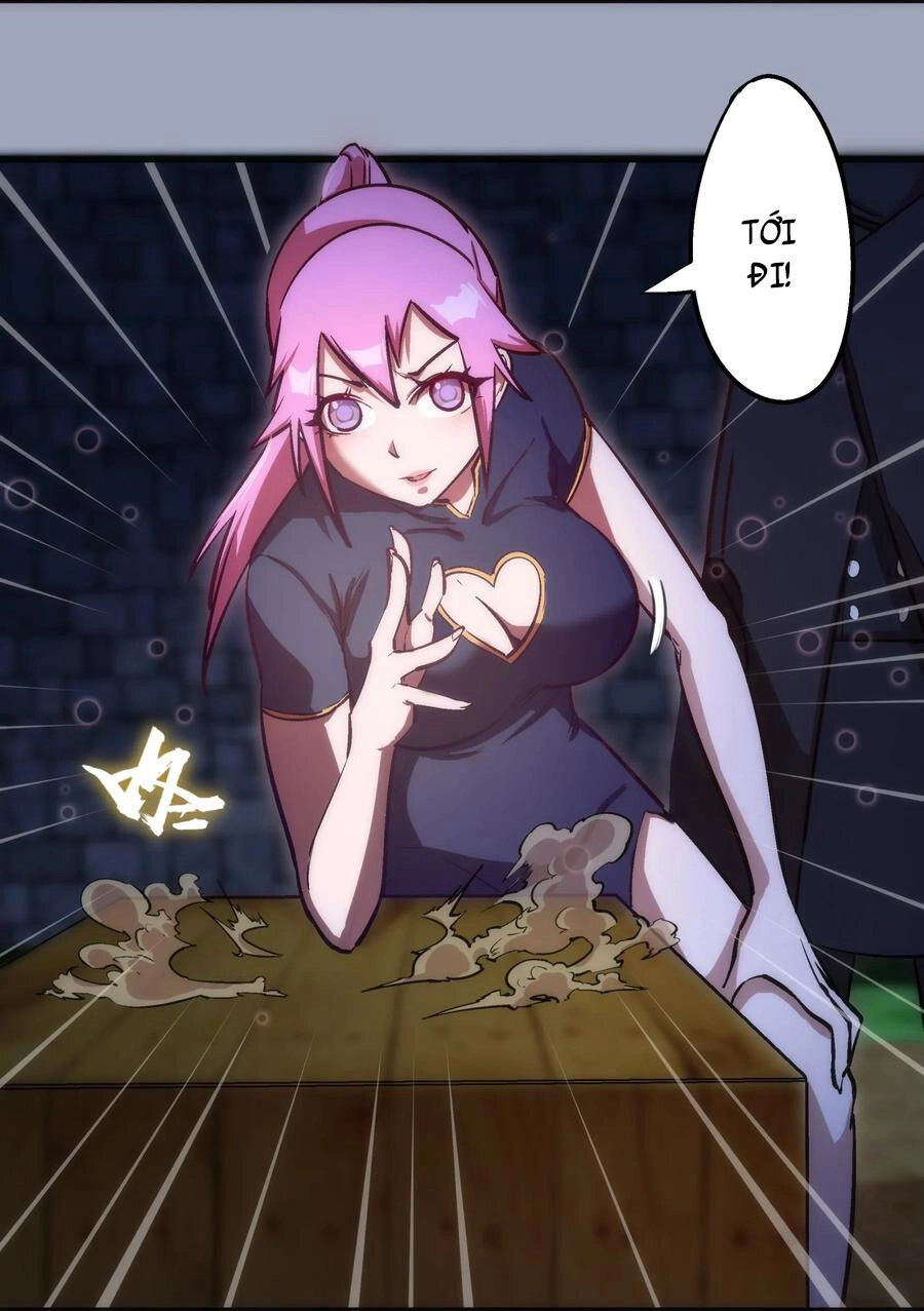 Tôi Không Phải Quỷ Vương Chapter 37 - 31