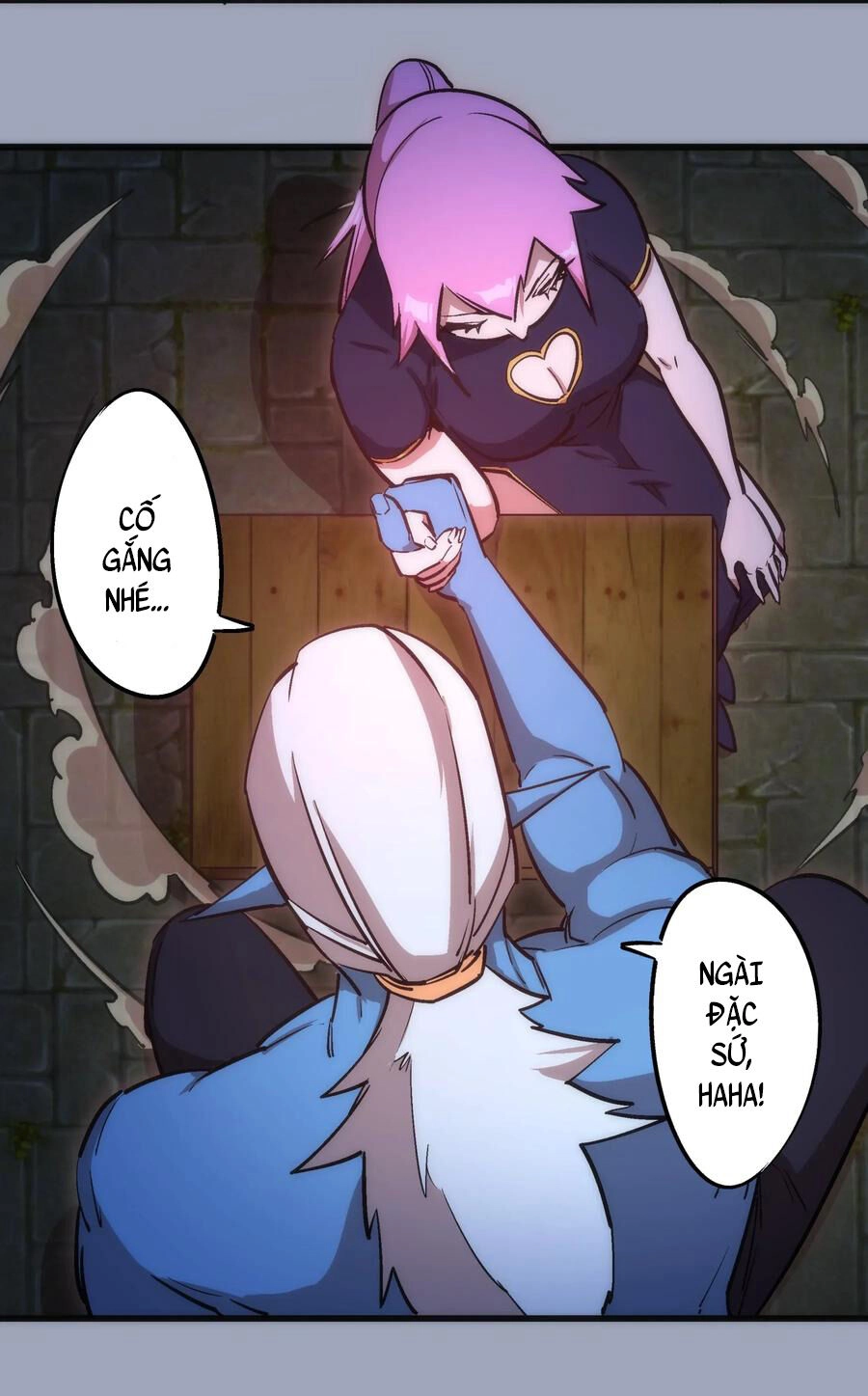 Tôi Không Phải Quỷ Vương Chapter 37 - 34