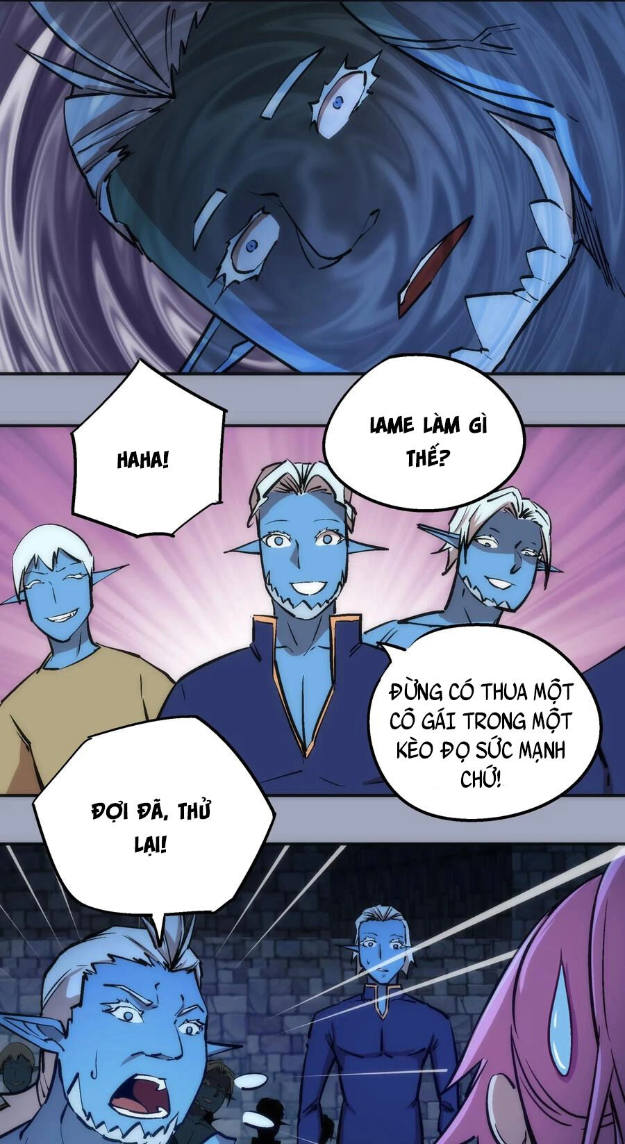 Tôi Không Phải Quỷ Vương Chapter 37 - 36