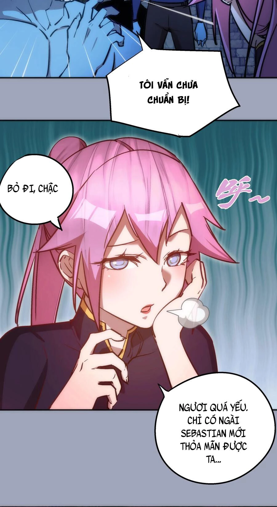 Tôi Không Phải Quỷ Vương Chapter 37 - 37