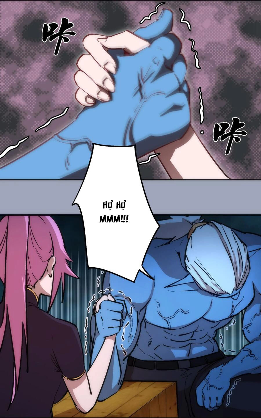 Tôi Không Phải Quỷ Vương Chapter 37 - 38