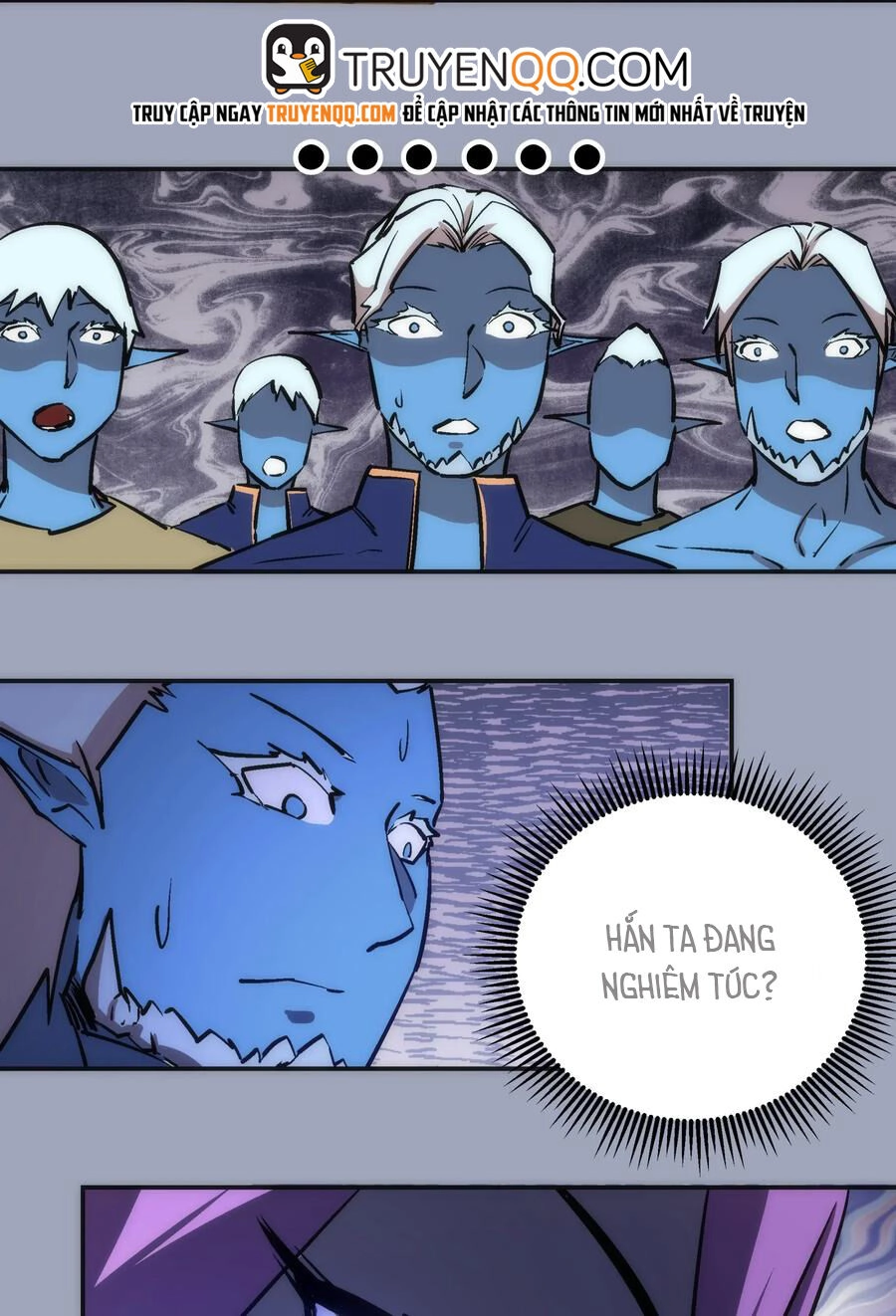 Tôi Không Phải Quỷ Vương Chapter 37 - 39