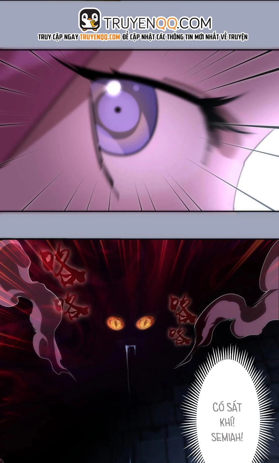 Tôi Không Phải Quỷ Vương Chapter 37 - 41