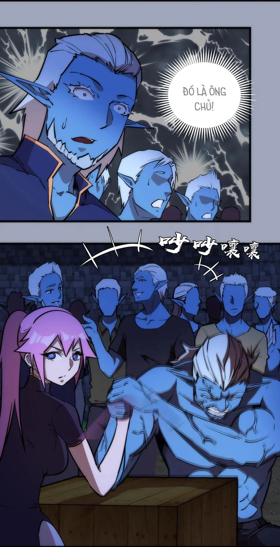 Tôi Không Phải Quỷ Vương Chapter 38 - 5