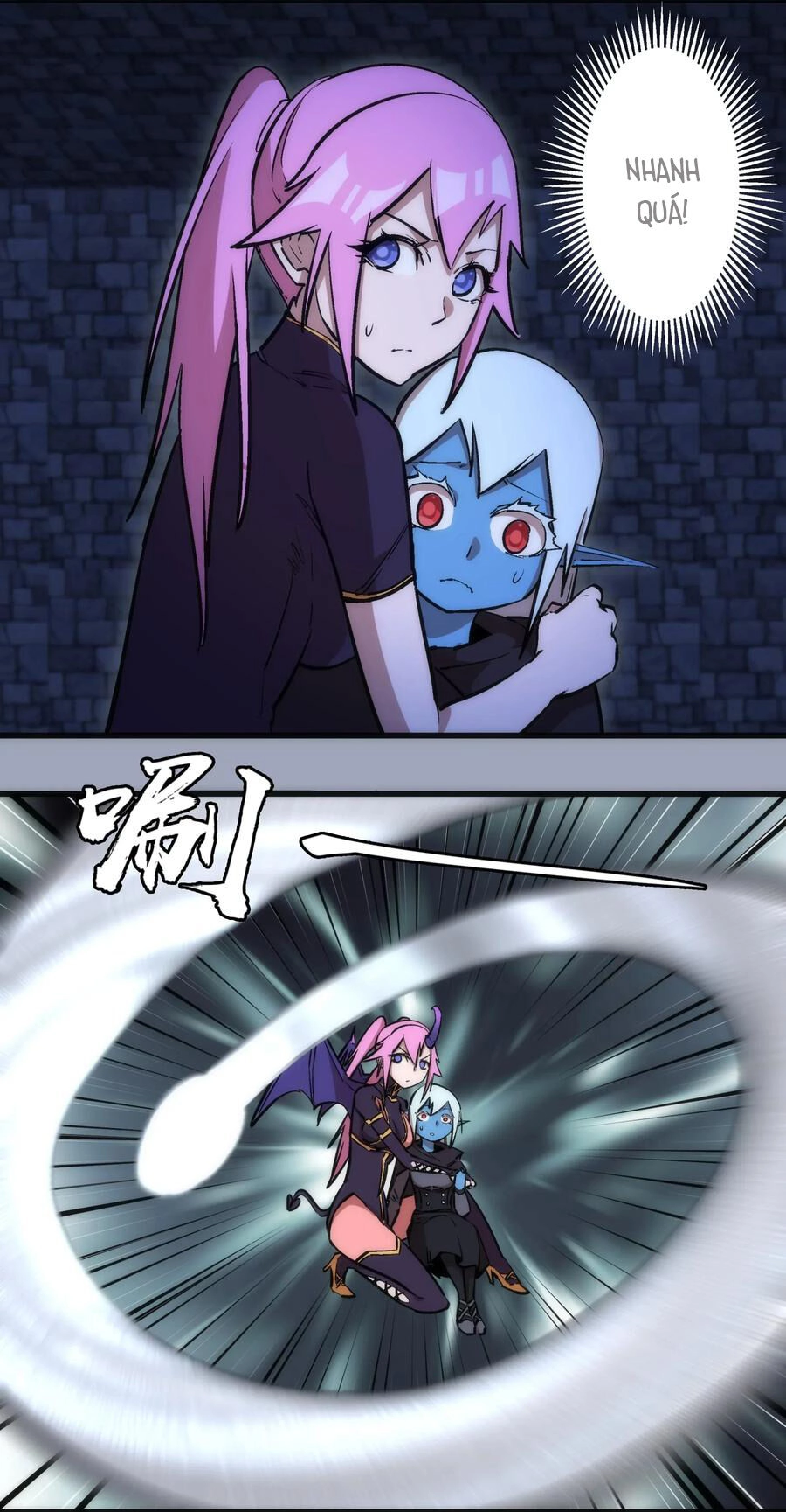 Tôi Không Phải Quỷ Vương Chapter 38 - 10