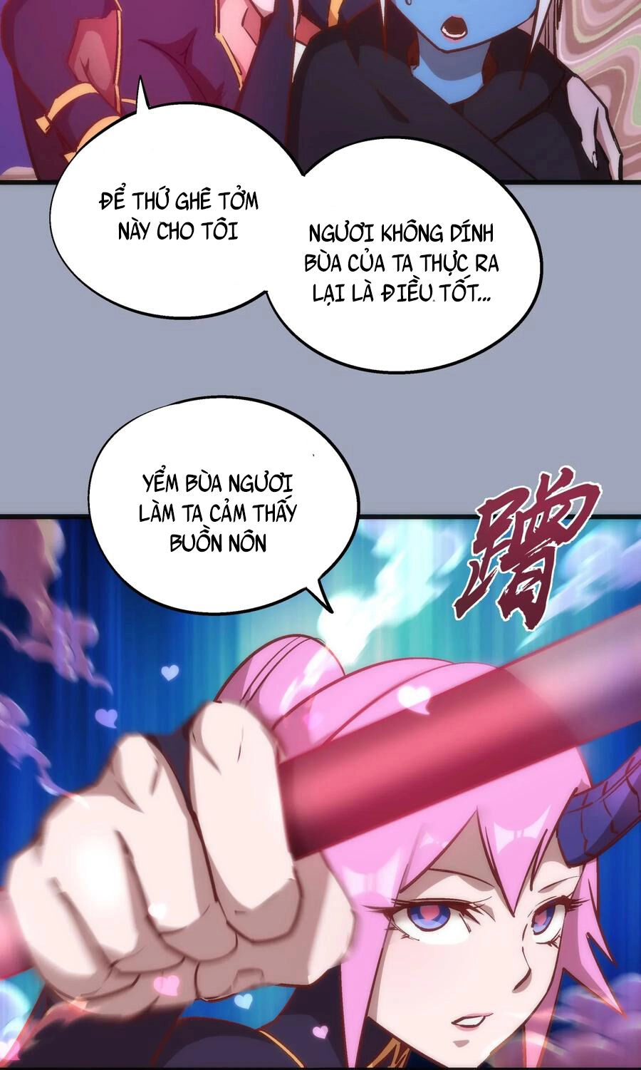 Tôi Không Phải Quỷ Vương Chapter 38 - 19