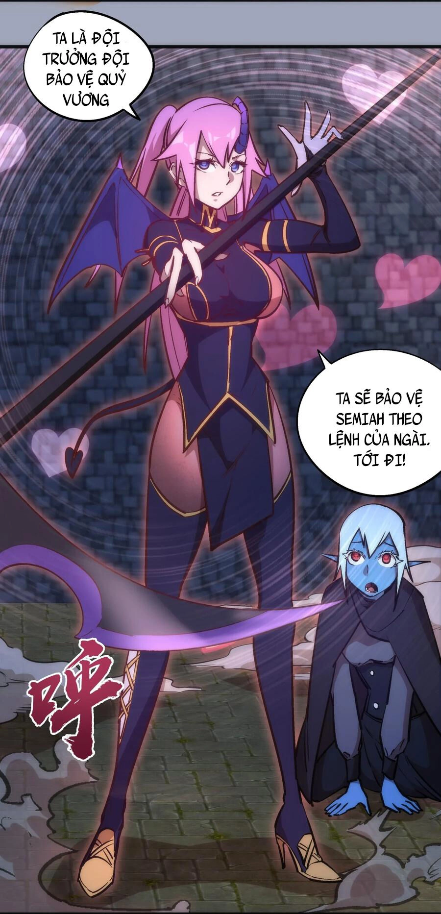 Tôi Không Phải Quỷ Vương Chapter 38 - 20