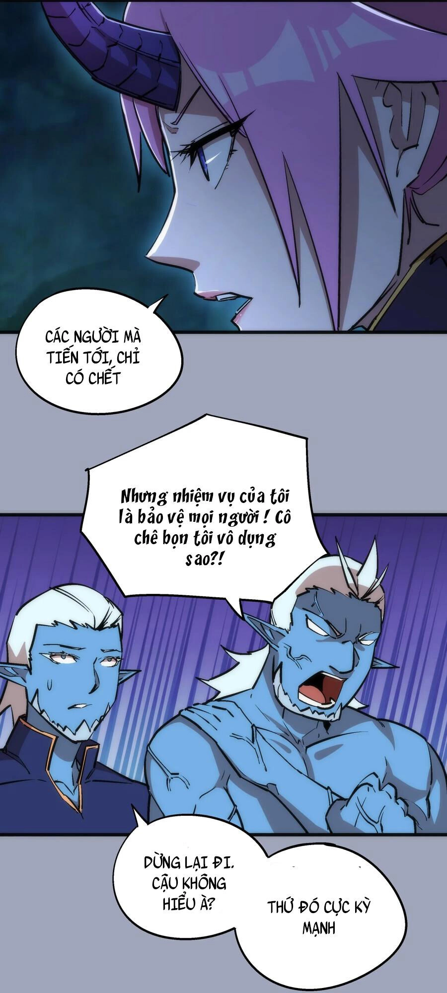 Tôi Không Phải Quỷ Vương Chapter 38 - 24