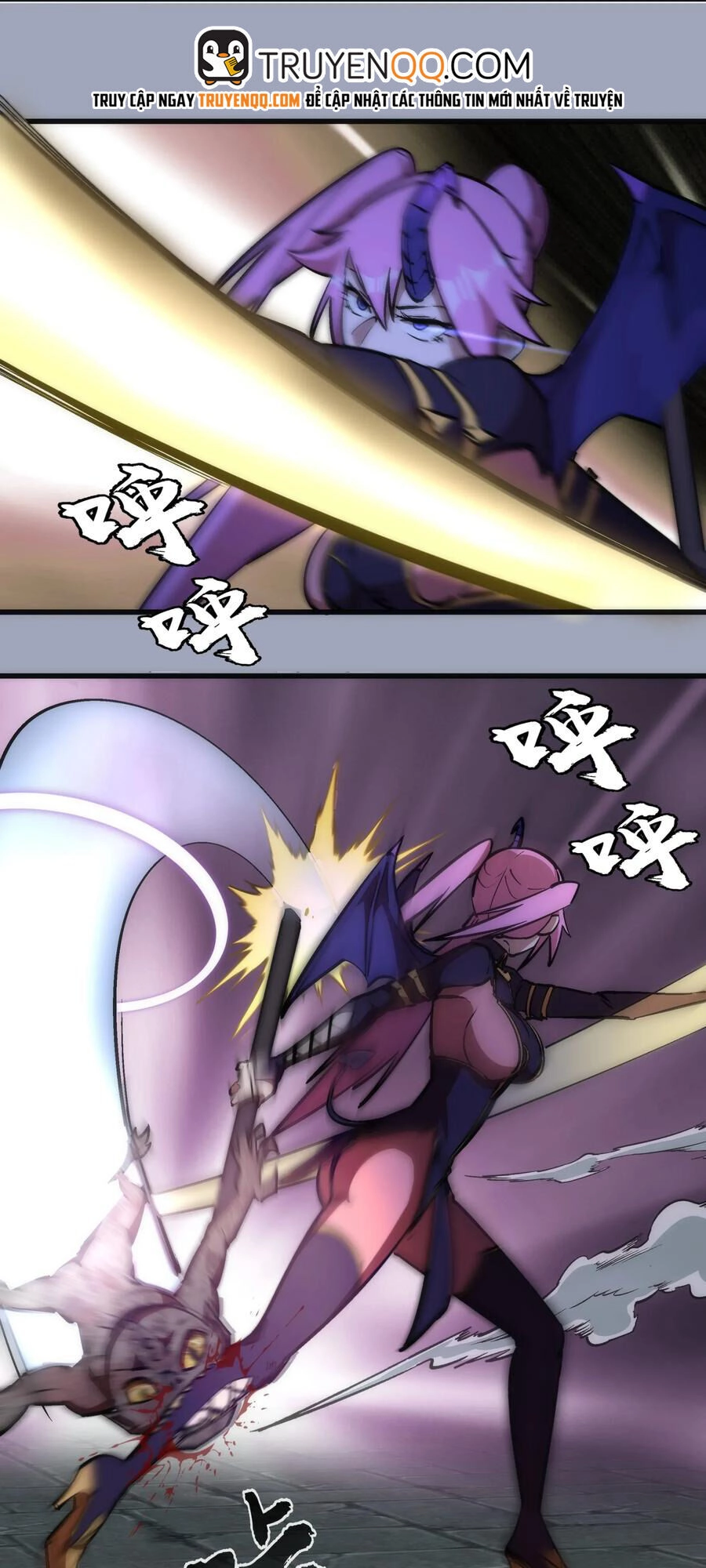 Tôi Không Phải Quỷ Vương Chapter 39 - 2