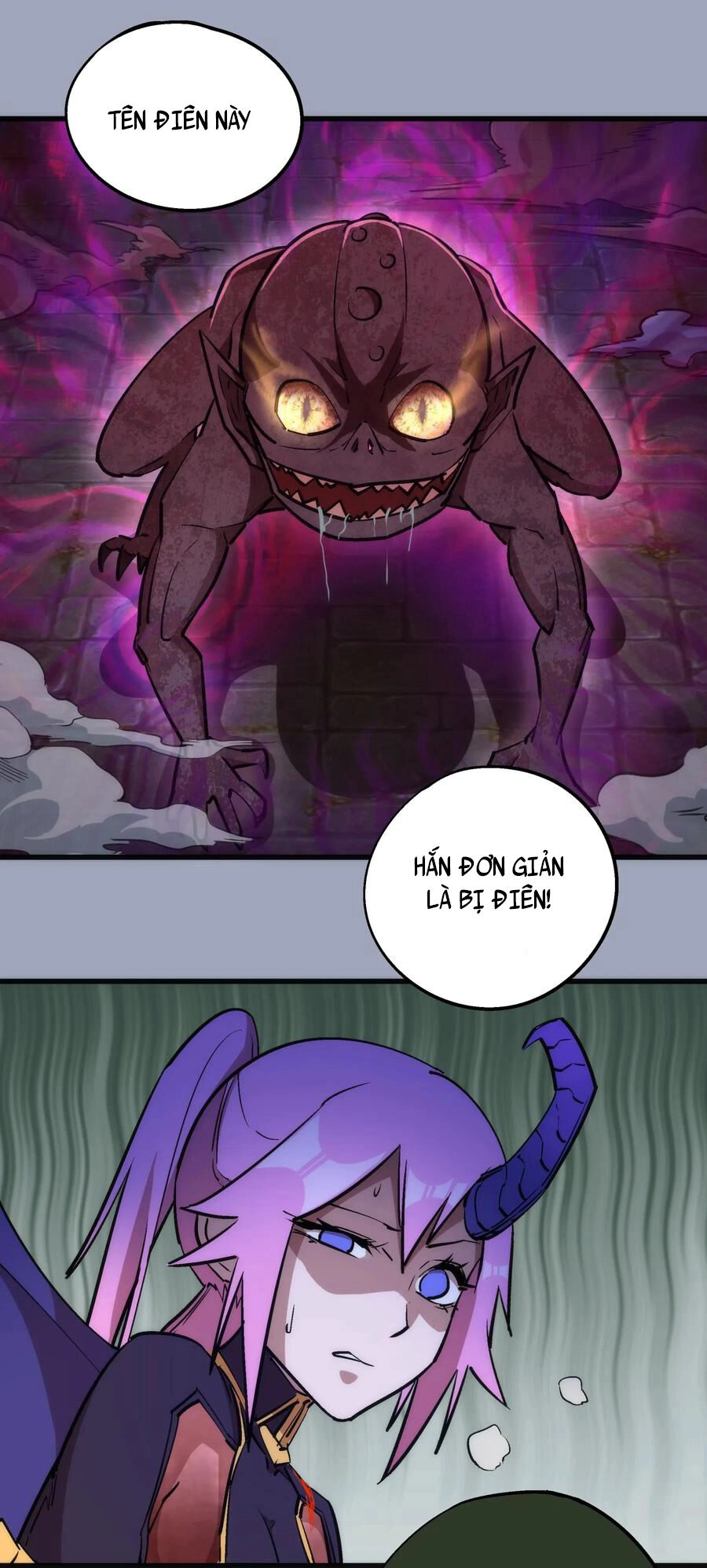 Tôi Không Phải Quỷ Vương Chapter 39 - 10