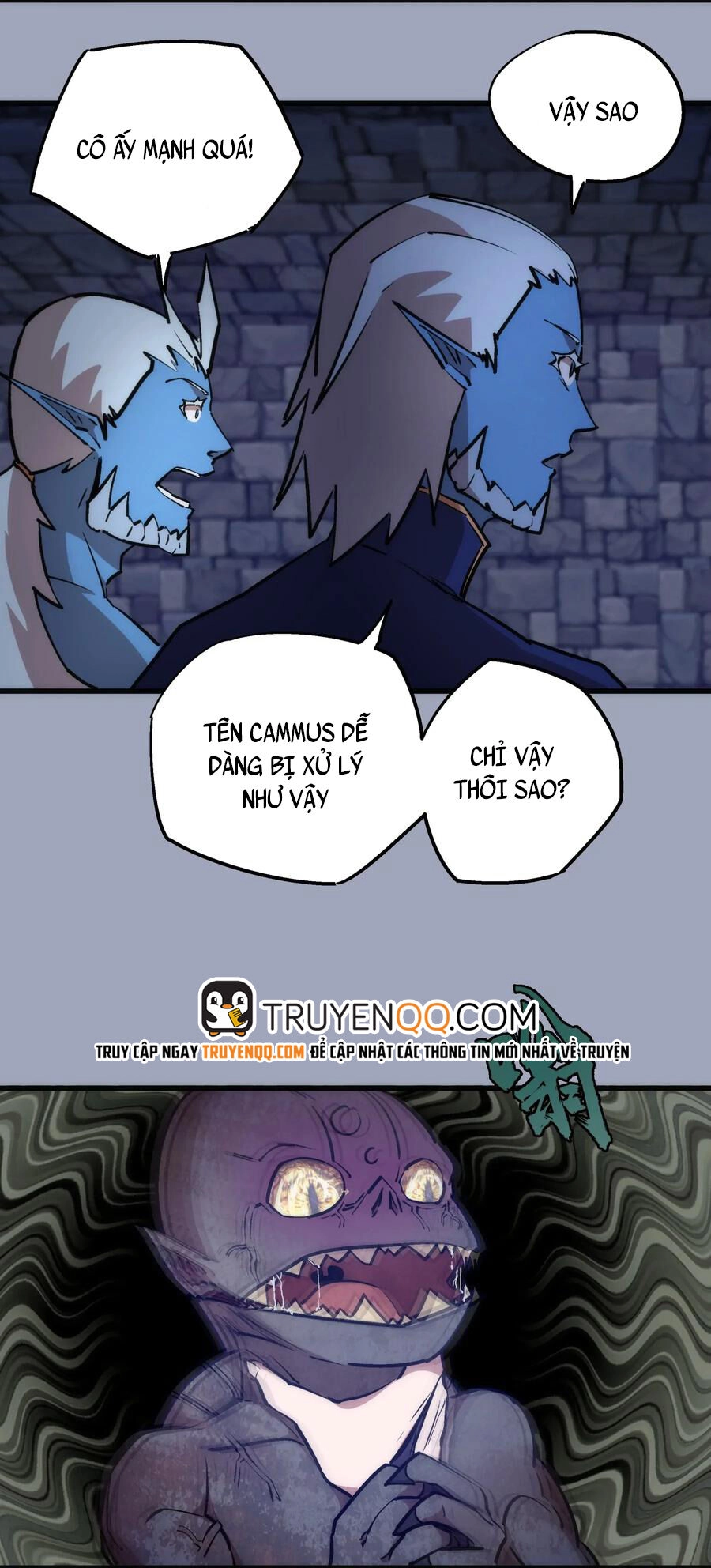 Tôi Không Phải Quỷ Vương Chapter 39 - 20