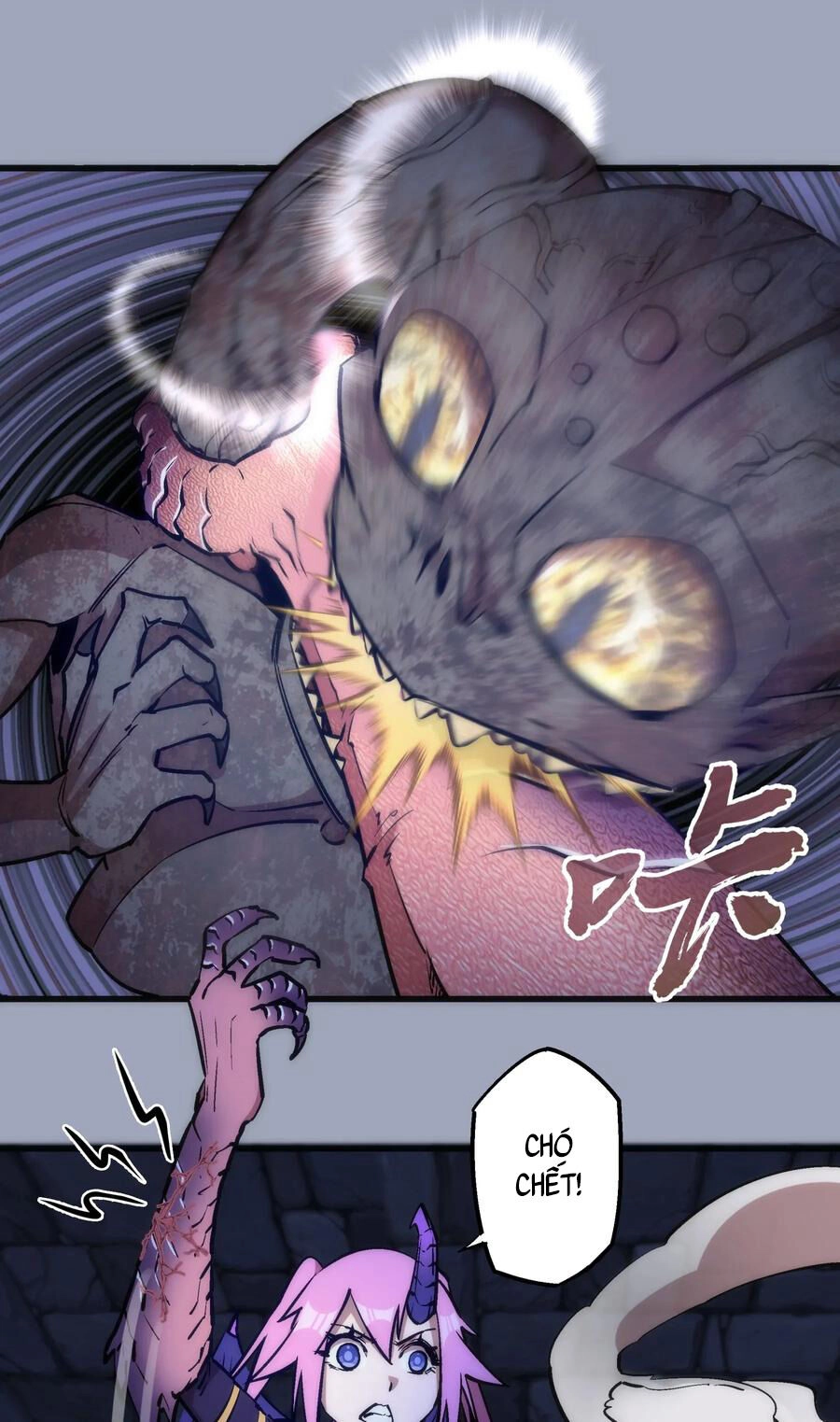 Tôi Không Phải Quỷ Vương Chapter 39 - 23