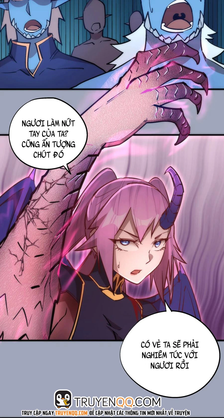 Tôi Không Phải Quỷ Vương Chapter 39 - 26