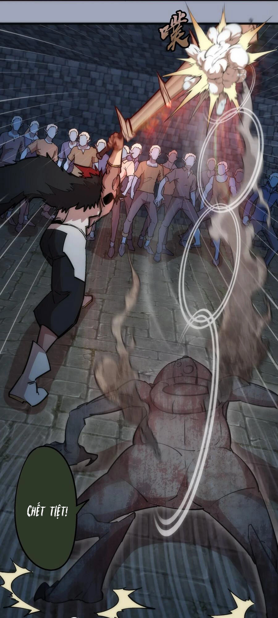 Tôi Không Phải Quỷ Vương Chapter 40 - 7