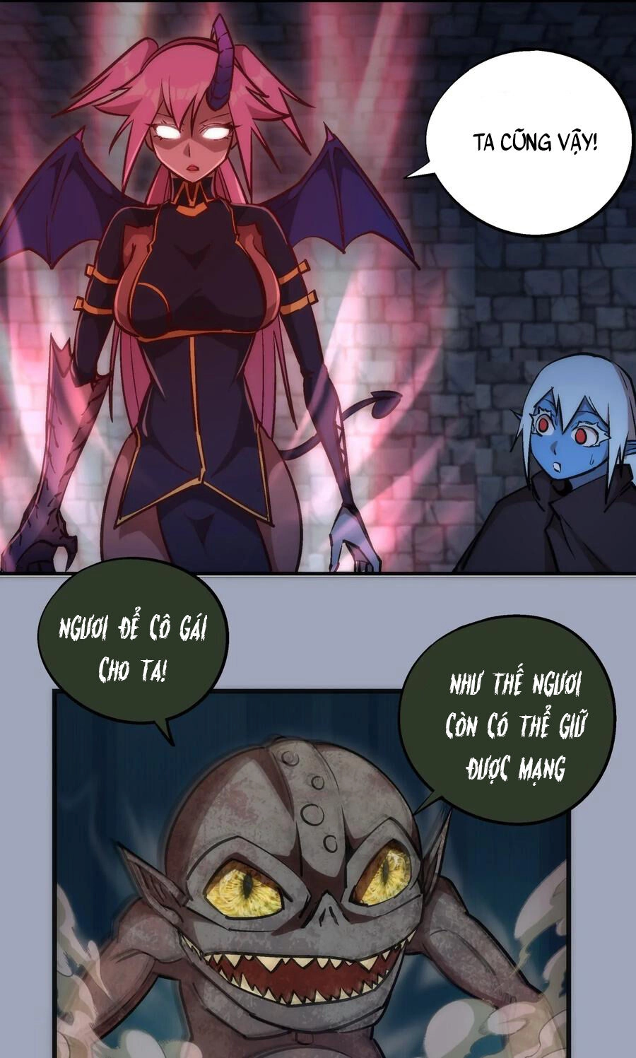 Tôi Không Phải Quỷ Vương Chapter 40 - 20