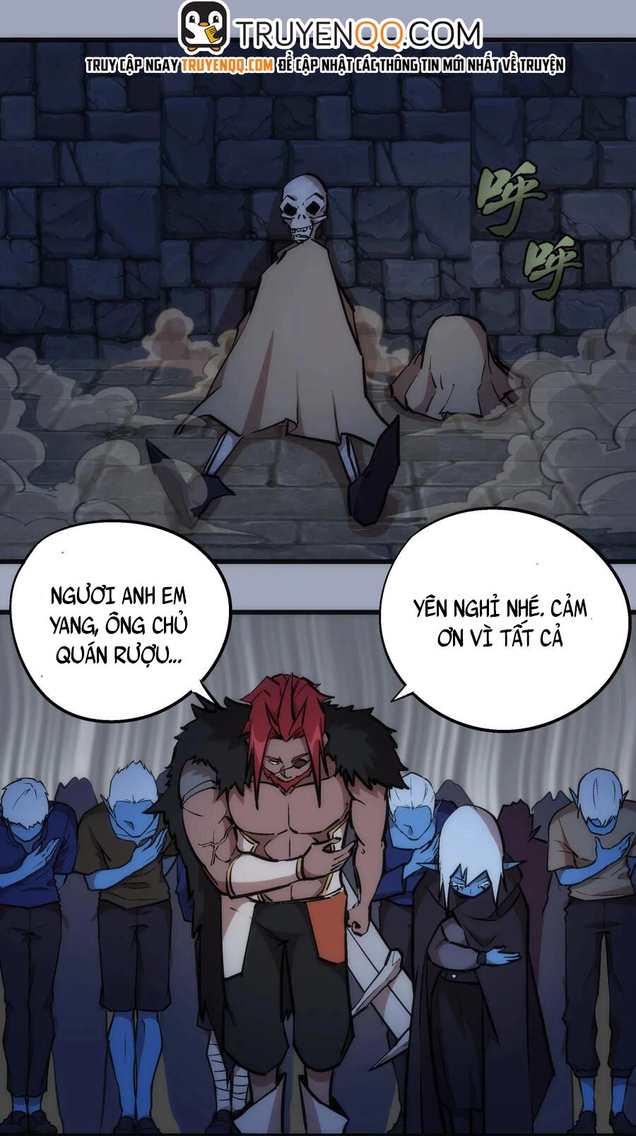 Tôi Không Phải Quỷ Vương Chapter 40 - 26