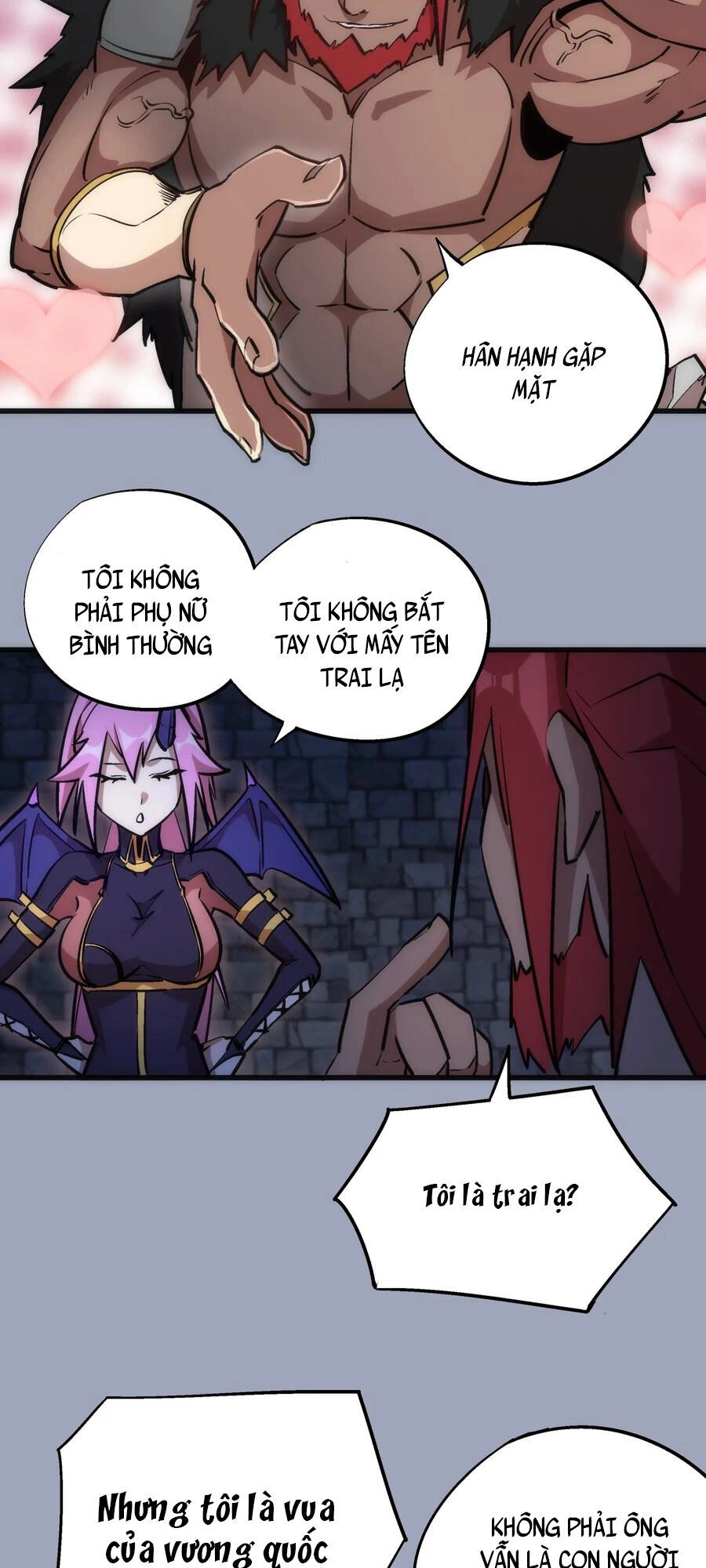 Tôi Không Phải Quỷ Vương Chapter 40 - 30