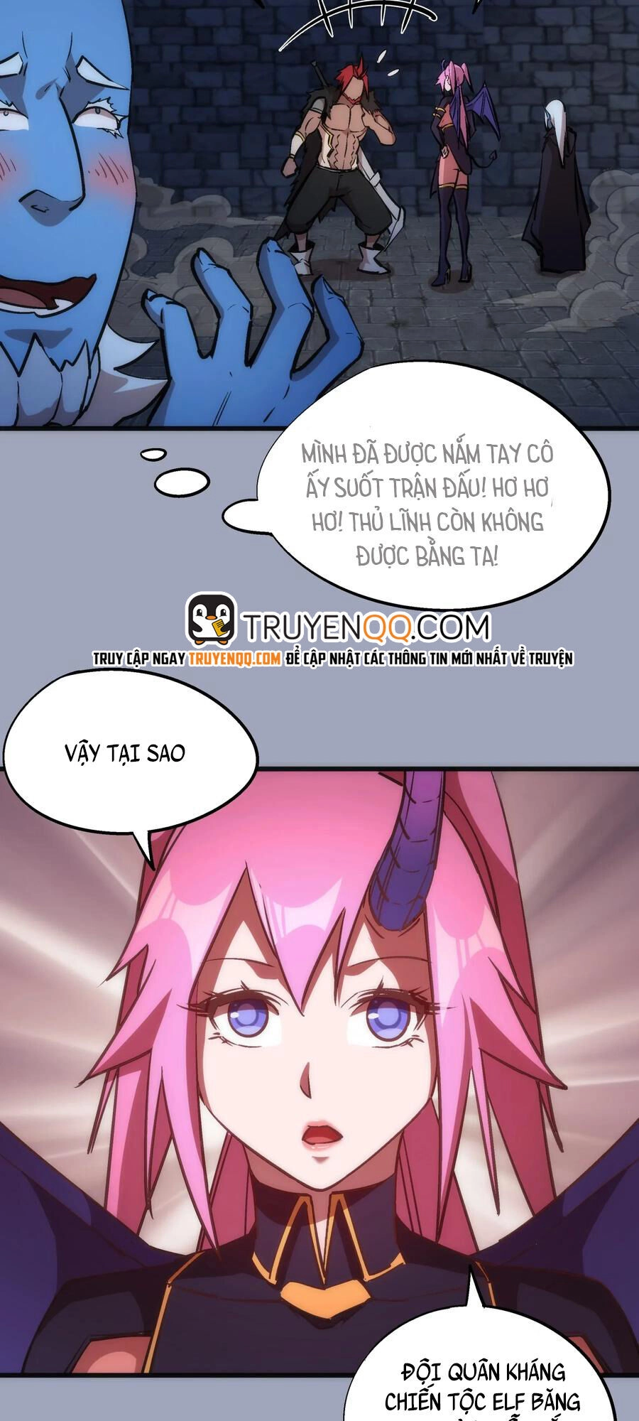 Tôi Không Phải Quỷ Vương Chapter 40 - 32