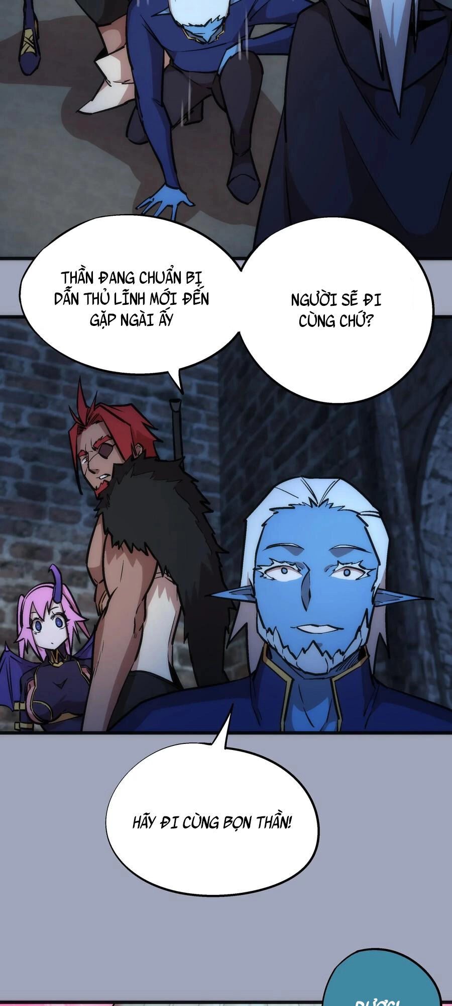 Tôi Không Phải Quỷ Vương Chapter 41 - 13