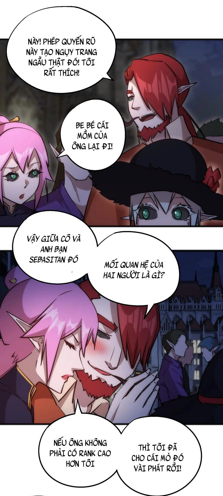 Tôi Không Phải Quỷ Vương Chapter 41 - 18