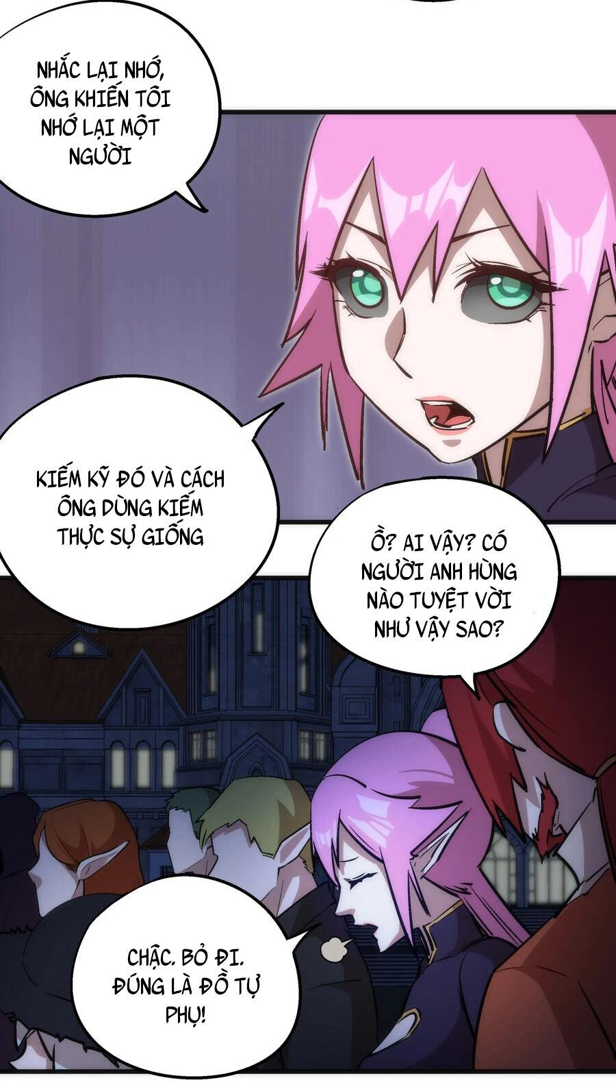 Tôi Không Phải Quỷ Vương Chapter 41 - 19