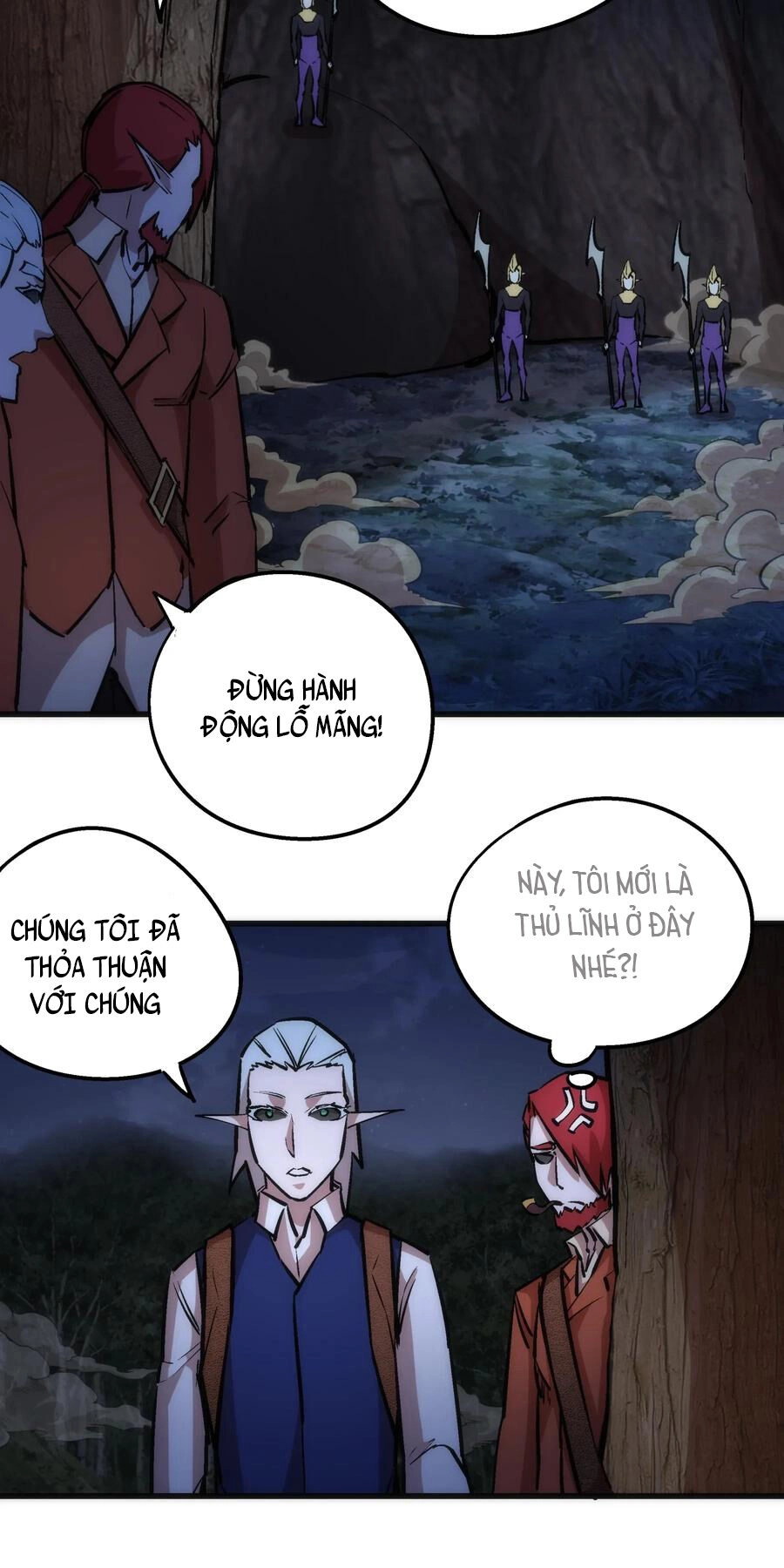 Tôi Không Phải Quỷ Vương Chapter 41 - 23